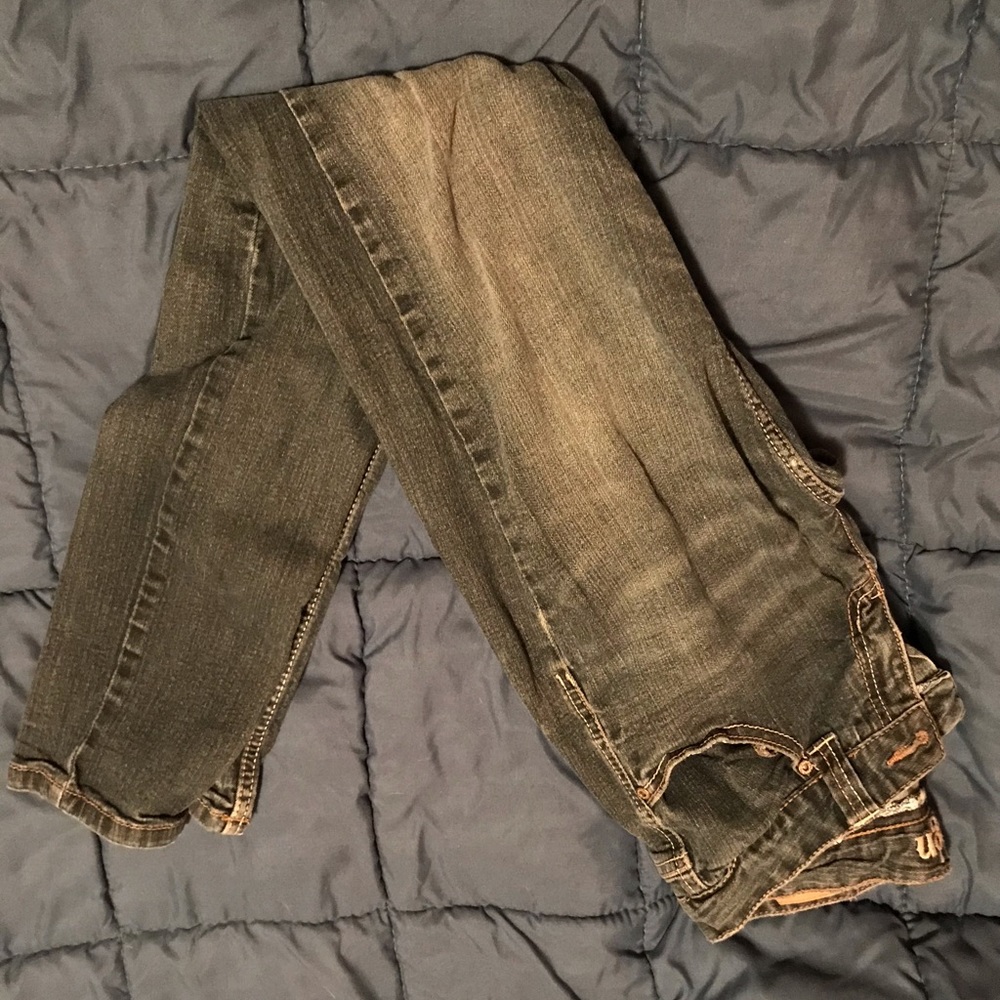 Blue jeans